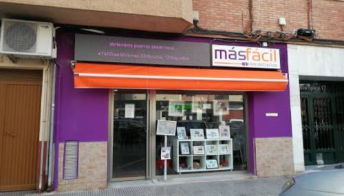 Más Fácil Inmobiliarias Más Fácil Inmobiliarias