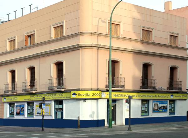 Inmobiliaria sevilla 2000